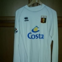 Tricou Genoa CFC - 2004 - 2005