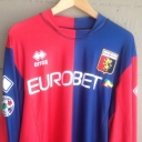Tricou Genoa CFC - 2007 - 2008