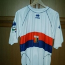 Tricou Genoa CFC - 2007 - 2008