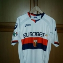 Tricou Genoa CFC - 2008 - 2009