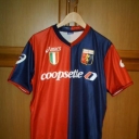 Tricou Genoa CFC - 2010 - 2011