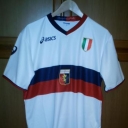 Tricou Genoa CFC - 2010 - 2011