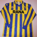 Tricou Hellas Verona F.C. - 1993 - 1994