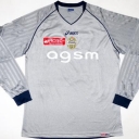Tricou Hellas Verona F.C. - 2011 - 2012