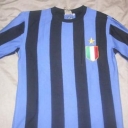 Tricou Internazionale - 1966 - 1967