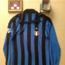 Tricou Internazionale - 1980 - 1981