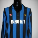 Tricou Internazionale - 1981 - 1982