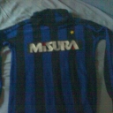 Tricou Internazionale - 1983 - 1984
