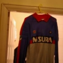 Tricou Internazionale - 1984 - 1986