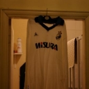 Tricou Internazionale - 1986 - 1988