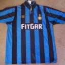 Tricou Internazionale - 1991 - 1992