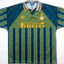 Tricou Internazionale - 1995 - 1996