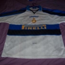 Tricou Internazionale - 1996 - 1997