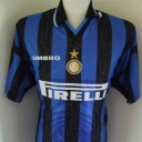 Tricou Internazionale - 1997 - 1998