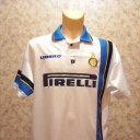 Tricou Internazionale - 1997 - 1998