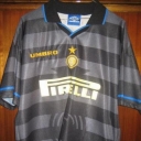 Tricou Internazionale - 1997 - 1998
