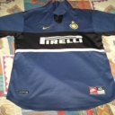 Tricou Internazionale - 1998 - 1999