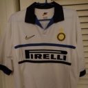 Tricou Internazionale - 1998 - 1999