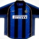 Tricou Internazionale - 2001 - 2002