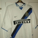 Tricou Internazionale - 2002 - 2003