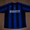Tricou Internazionale - 2004 - 2005