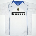 Tricou Internazionale - 2004 - 2005