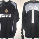 Tricou Internazionale - 2004 - 2005