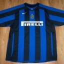 Tricou Internazionale - 2005 - 2006