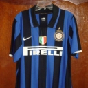 Tricou Internazionale - 2007 - 2008