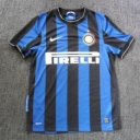 Tricou Internazionale - 2009 - 2010