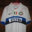 Tricou Internazionale - 2009 - 2010