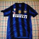 Tricou Internazionale - 2010 - 2011