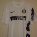 Tricou Internazionale - 2010 - 2011