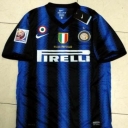 Tricou Internazionale - 2010 - 2011