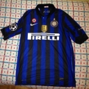 Tricou Internazionale - 2011 - 2012