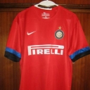 Tricou Internazionale - 2012 - 2013