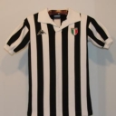 Tricou Juventus - 1980 - 1983