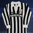 Tricou Juventus - 1984 - 1985