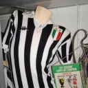 Tricou Juventus - 1984 - 1985