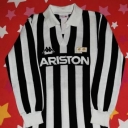 Tricou Juventus - 1985 - 1989