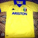 Tricou Juventus - 1988