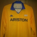 Tricou Juventus - 1988 - 1989