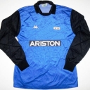 Tricou Juventus - 1988 - 1989