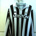 Tricou Juventus - 1989 - 1990