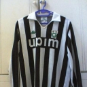 Tricou Juventus - 1990 - 1991