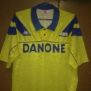 Tricou Juventus - 1992 - 1993