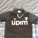 Tricou Juventus - 1992 - 1993