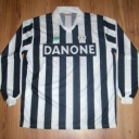Tricou Juventus - 1992 - 1994