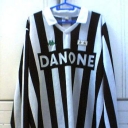 Tricou Juventus - 1993 - 1994