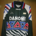 Tricou Juventus - 1993 - 1994